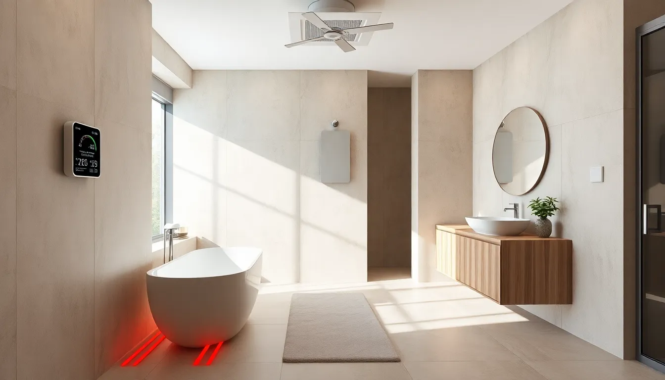 25 Green Bathroom Ideas That Save Money & the Planet (2025 Guide) 6 25 Green Bathroom Ideas That Save Money & the Planet (2025 Guide) 5