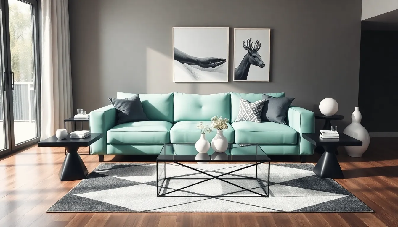 25 Stunning Green Sofa Living Room Ideas to Transform Your Space in 2025 6 25 Stunning Green Sofa Living Room Ideas to Transform Your Space in 2025 5