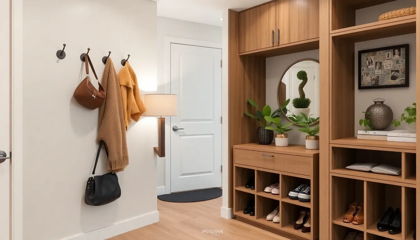 25 Stunning Hallway Decor Ideas to Transform Your Space on Any Budget 6 25 Stunning Hallway Decor Ideas to Transform Your Space on Any Budget 5