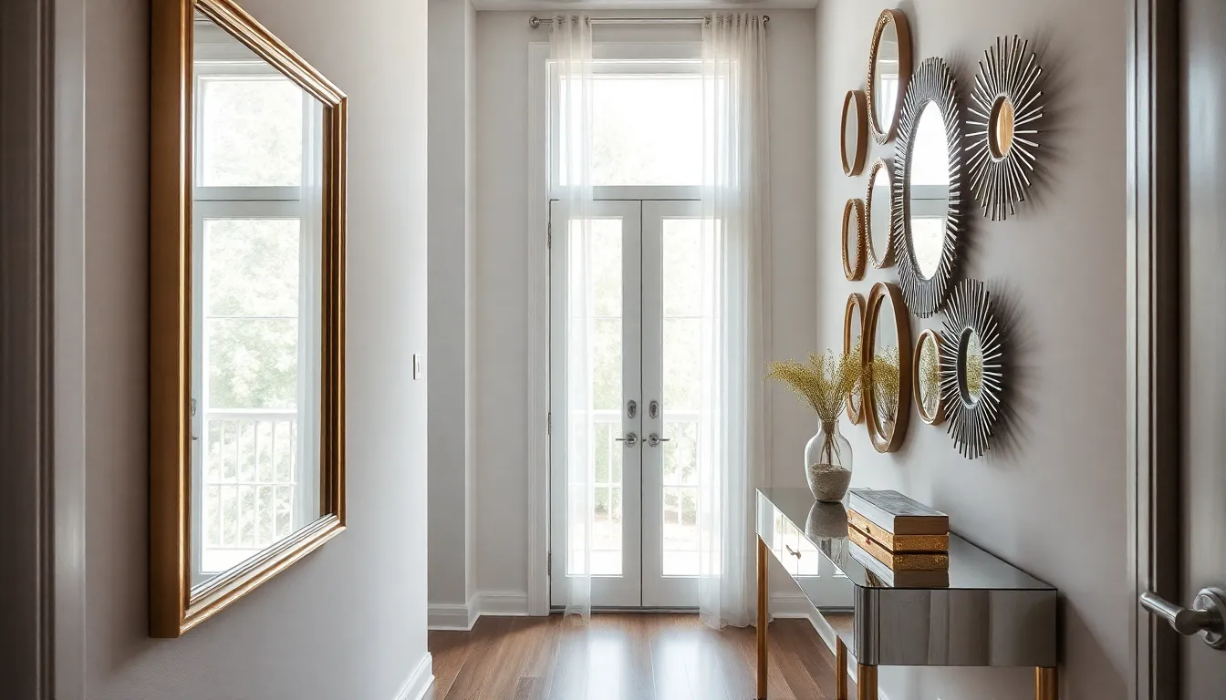 31 Brilliant Hallway Ideas to Transform Your Boring Corridor Into a Stunning Space 6 31 Brilliant Hallway Ideas to Transform Your Boring Corridor Into a Stunning Space 5