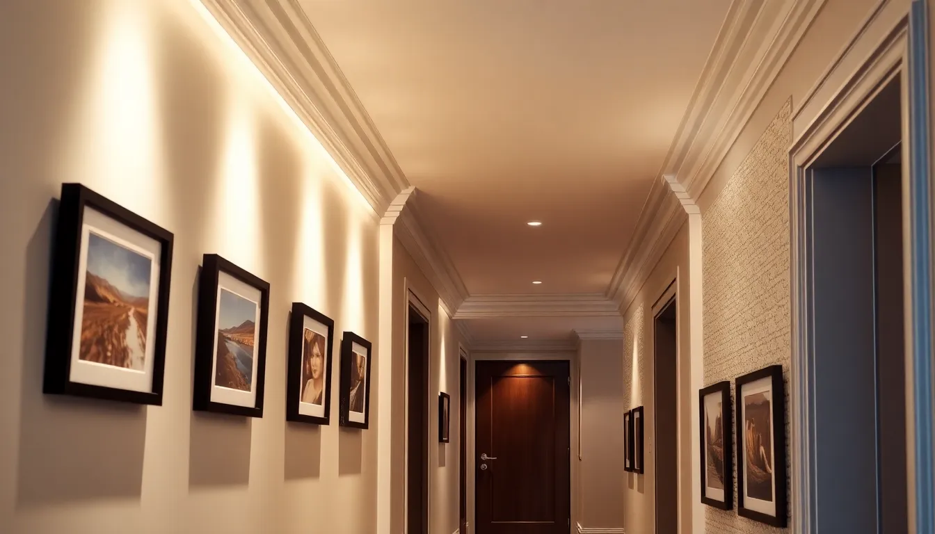 11 Best Hallway Lighting Fixtures to Transform Your Home's Dark Corridors 6 11 Best Hallway Lighting Fixtures to Transform Your Home's Dark Corridors 5