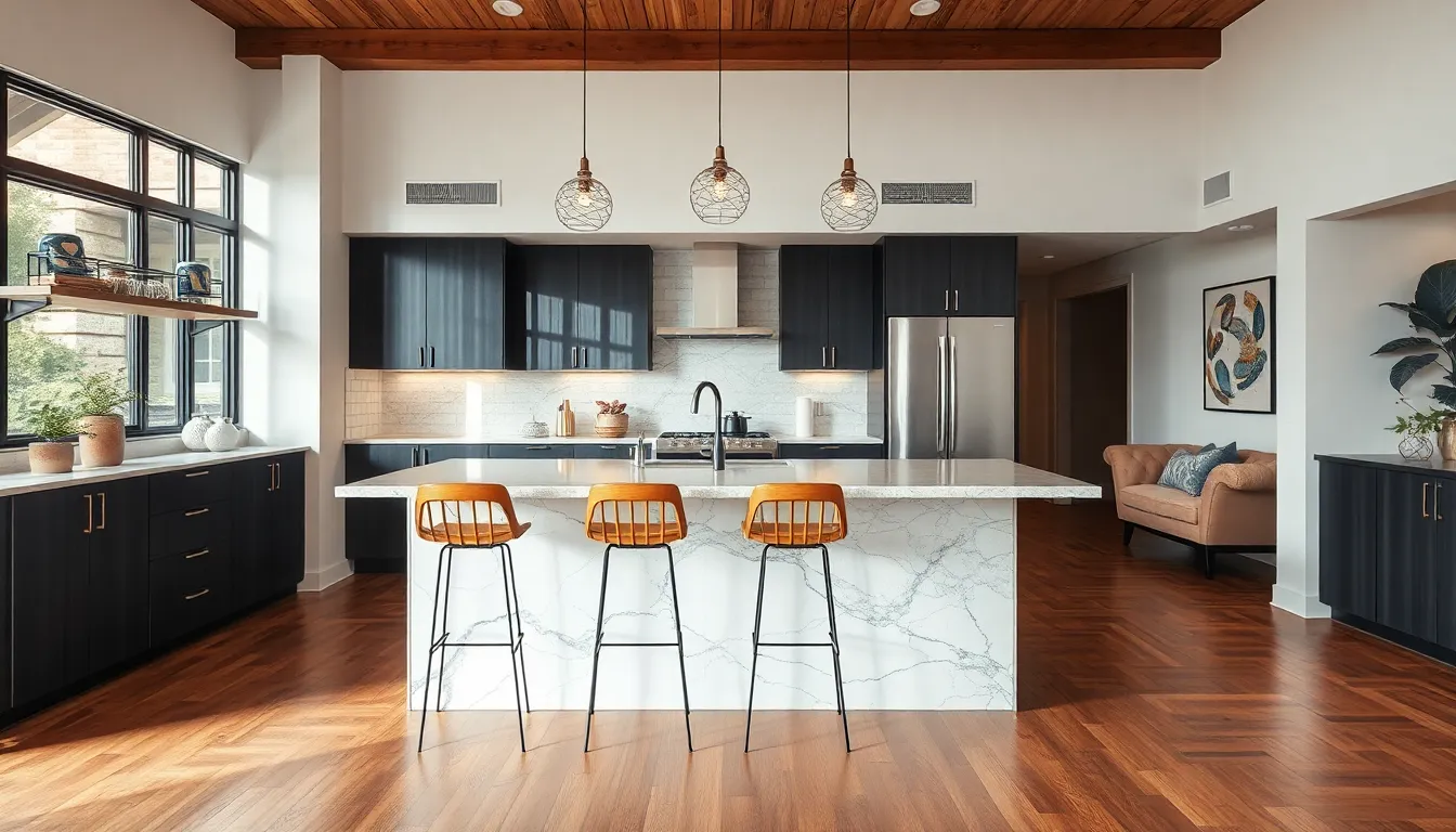 25 Stunning Kitchen Bar Ideas That Will Transform Your Space (2025) 6 25 Stunning Kitchen Bar Ideas That Will Transform Your Space (2025) 5