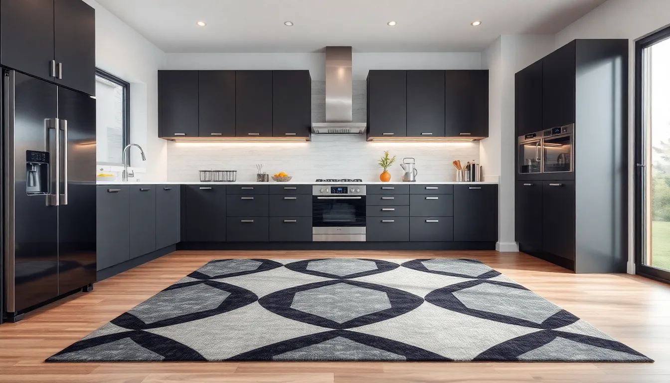 25 Stylish Kitchen Rug Ideas to Transform Your Space (2025 Guide) 6 25 Stylish Kitchen Rug Ideas to Transform Your Space (2025 Guide) 5