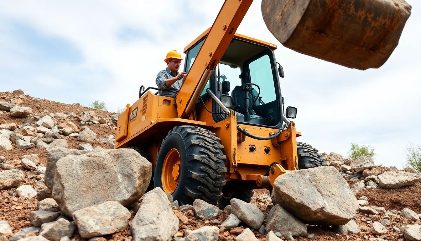Landscaping With Large Rocks: Transform Your Yard Into a Stunning Natural Oasis 6 Landscaping With Large Rocks: Transform Your Yard Into a Stunning Natural Oasis 5