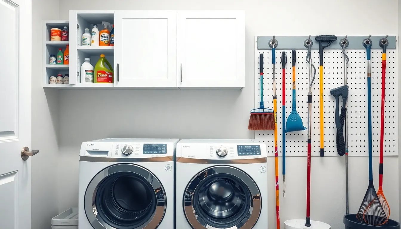 7 Genius Laundry Room Organization Hacks That Will Save You Hours Every Week 6 7 Genius Laundry Room Organization Hacks That Will Save You Hours Every Week 5