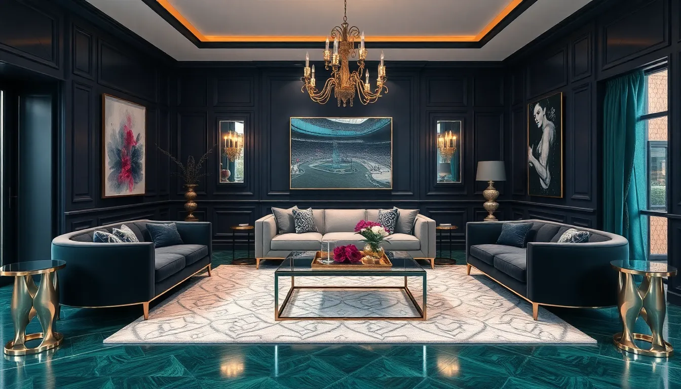 25 Stunning Living Room Color Ideas That Will Transform Your Space in 2025 6 25 Stunning Living Room Color Ideas That Will Transform Your Space in 2025 5