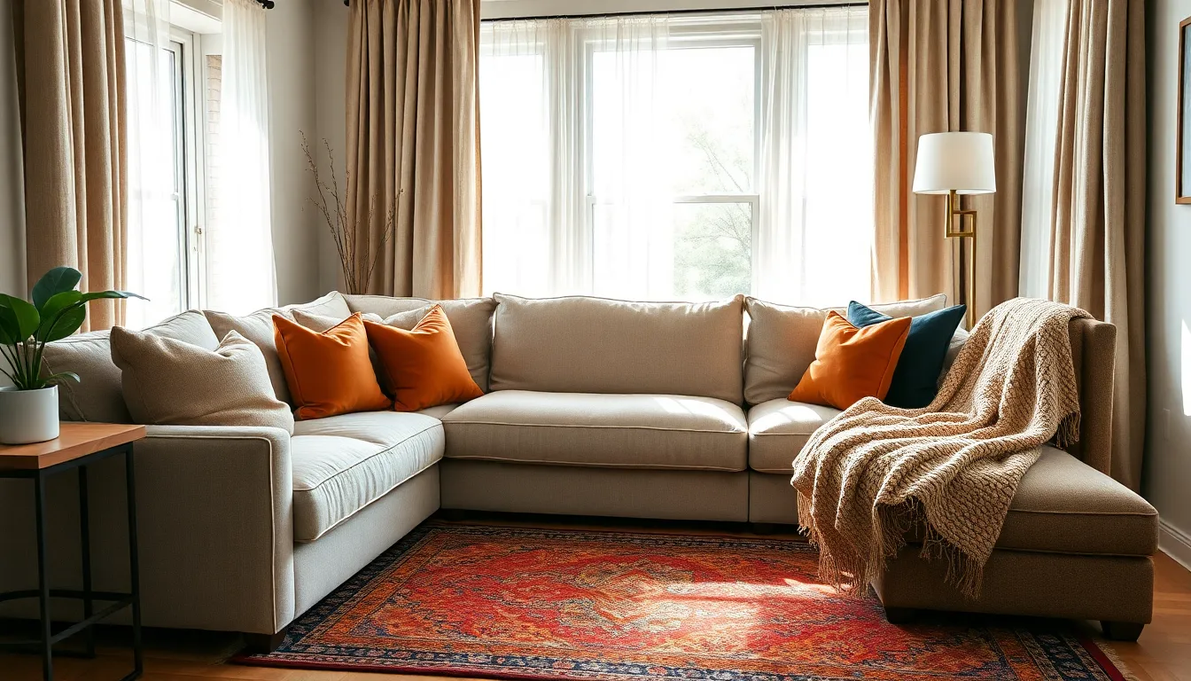 25 Living Room Decorating Ideas That Will Transform Your Space on Any Budget 5