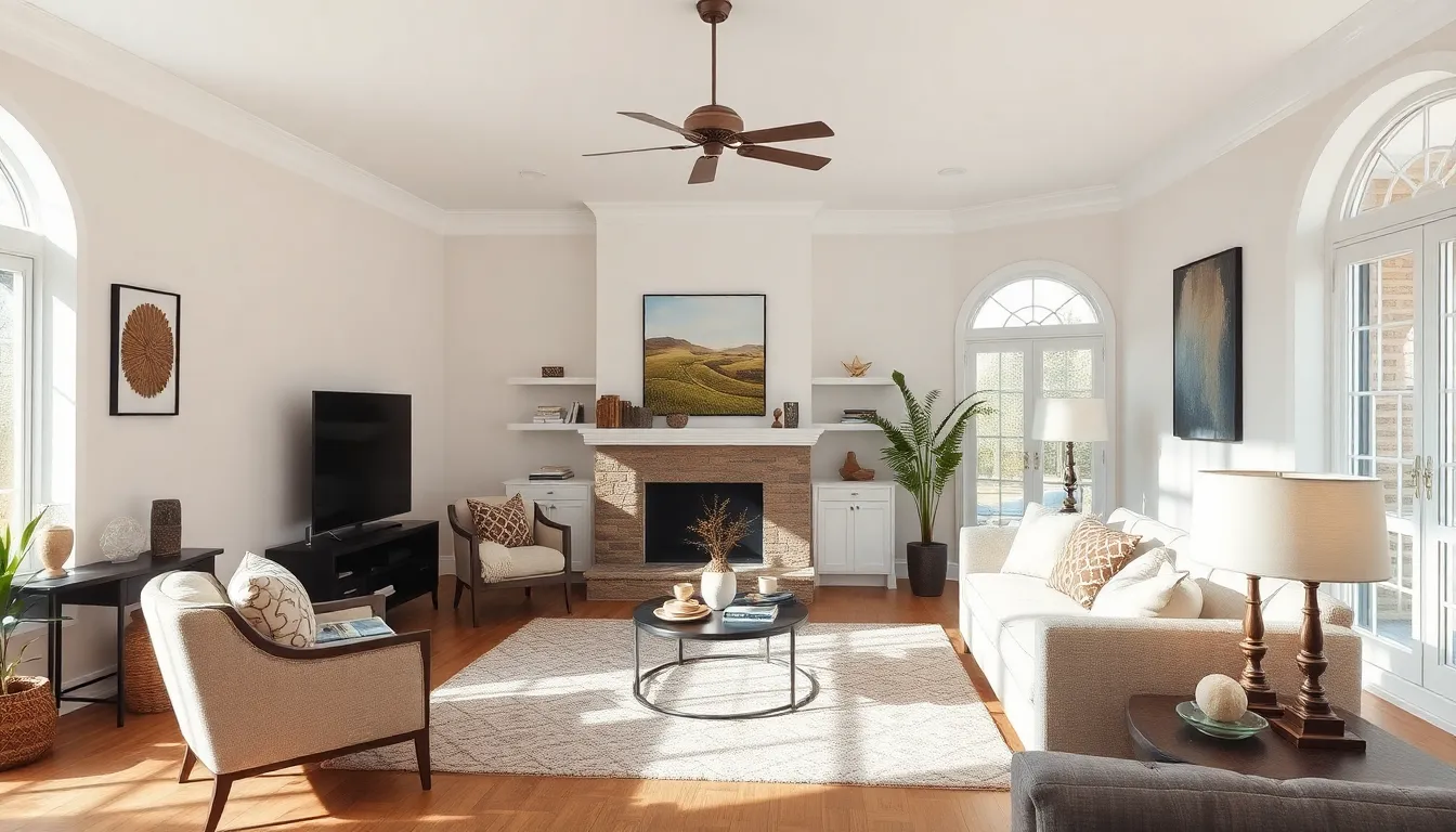25 Living Room Paint Color Ideas That Will Transform Your Space in 2025 6 25 Living Room Paint Color Ideas That Will Transform Your Space in 2025 5
