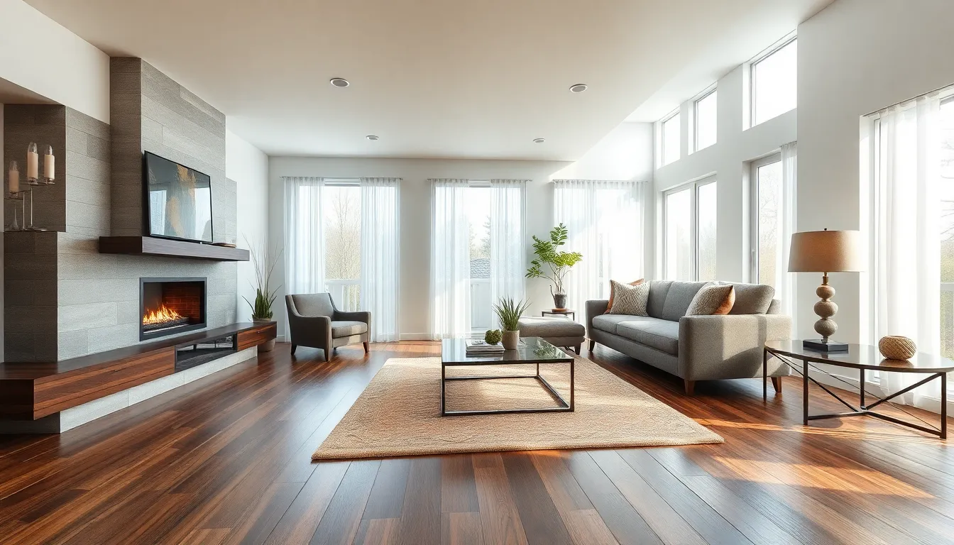 25 Living Room Remodel Ideas That Transform Any Space on Any Budget (2025) 6 25 Living Room Remodel Ideas That Transform Any Space on Any Budget (2025) 5