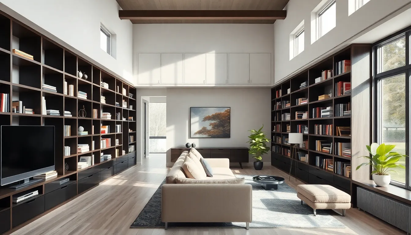 Long Living Room Ideas: 15 Designer Tips to Transform Your Narrow Space 6 Long Living Room Ideas: 15 Designer Tips to Transform Your Narrow Space 5
