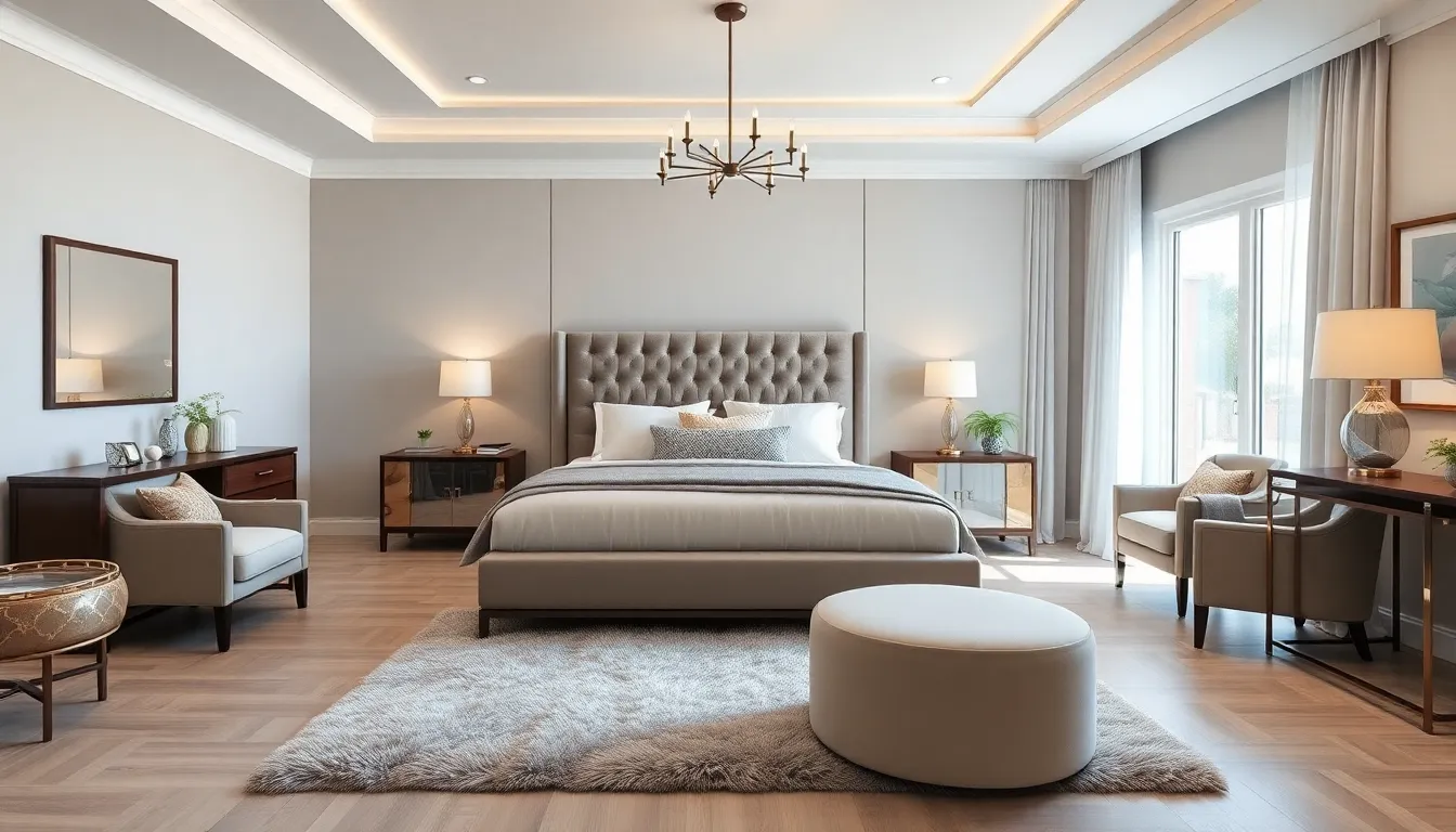 25 Stunning Master Bedroom Ideas That Will Transform Your Space in 2025 6 25 Stunning Master Bedroom Ideas That Will Transform Your Space in 2025 5