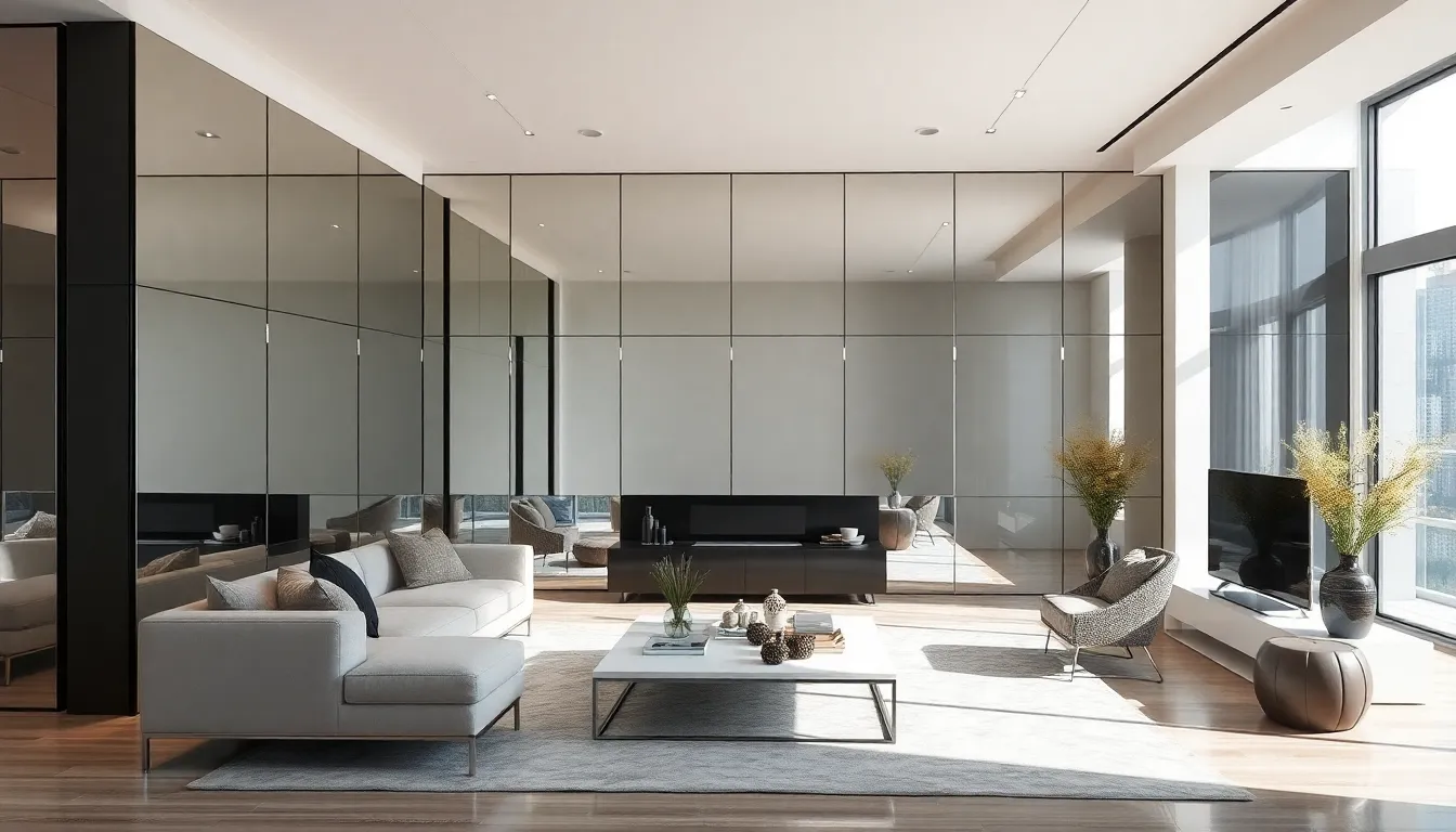 25 Stunning Mirror Wall Decor Ideas That Will Transform Any Room in 2025 6 25 Stunning Mirror Wall Decor Ideas That Will Transform Any Room in 2025 5