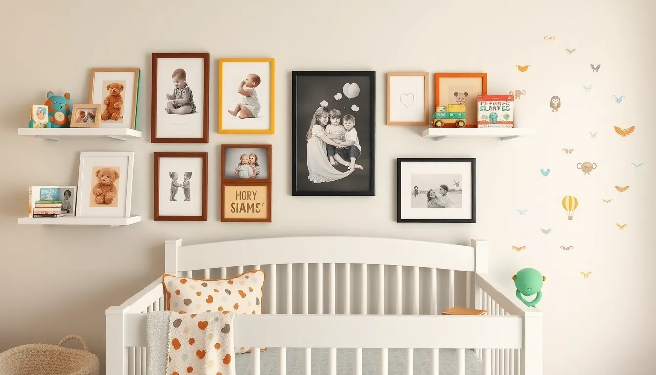 25 Beautiful Nursery Ideas That Grow With Your Baby (2025 Guide) 6 25 Beautiful Nursery Ideas That Grow With Your Baby (2025 Guide) 5