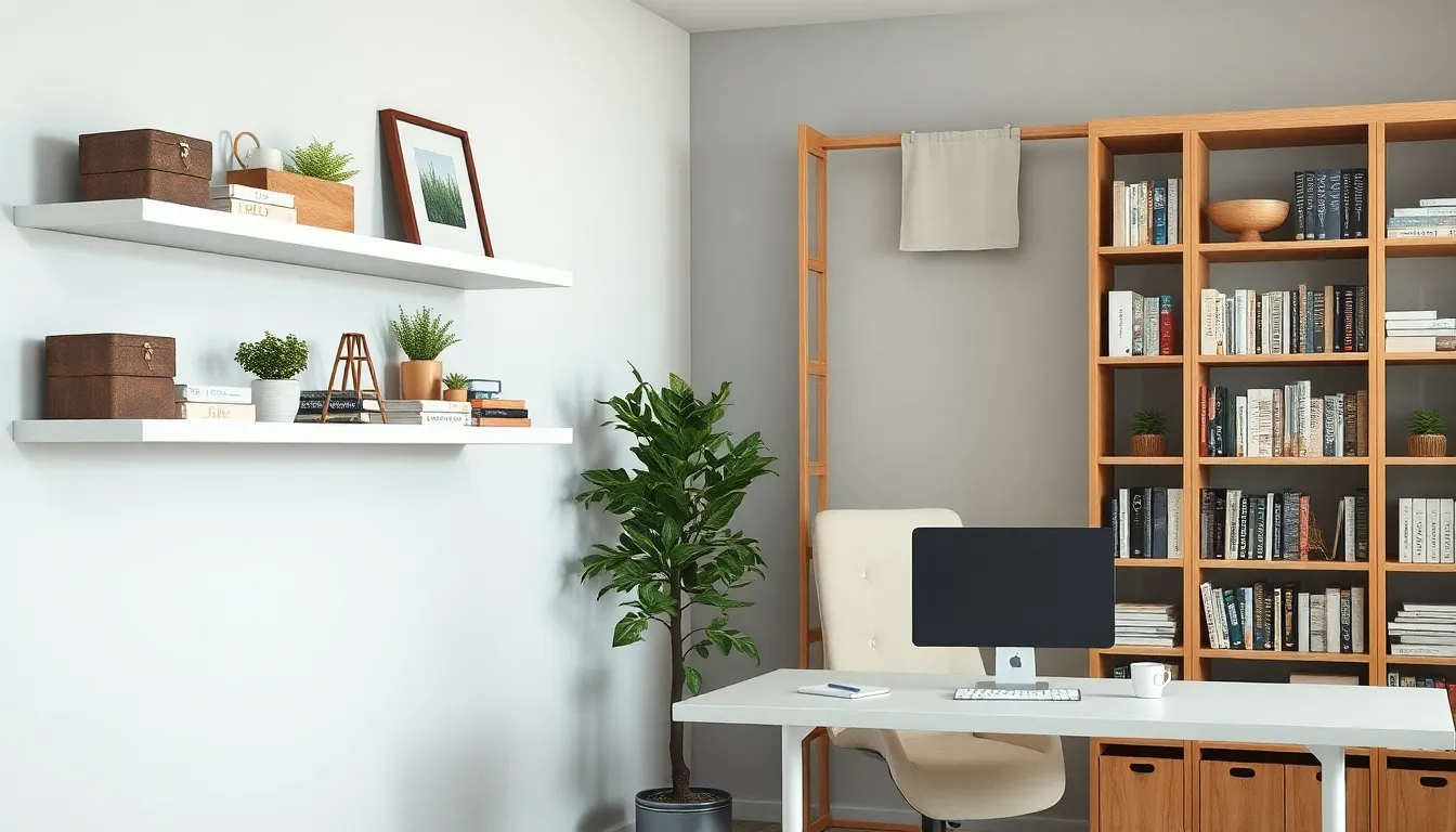 25 Office Decor Ideas That Will Transform Your Workspace in 2025 5