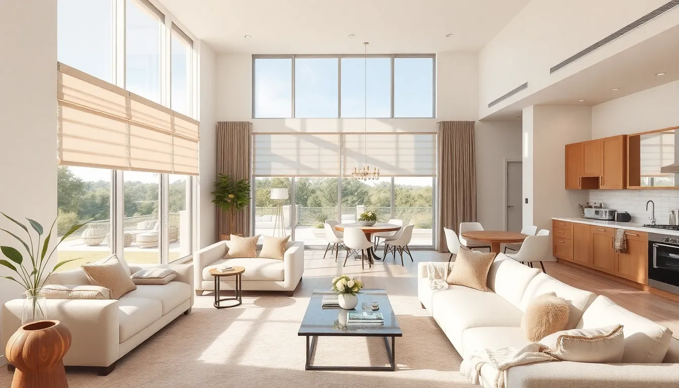 25 Open Kitchen Living Room Ideas That Transform Your Home in 2025 6 25 Open Kitchen Living Room Ideas That Transform Your Home in 2025 5