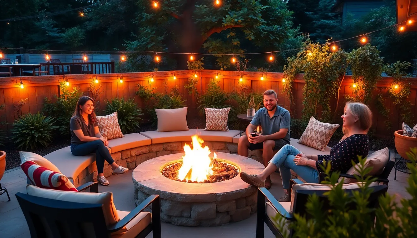 25 Stunning Outdoor Dining Area Ideas to Transform Your Backyard in 2025 6 25 Stunning Outdoor Dining Area Ideas to Transform Your Backyard in 2025 5
