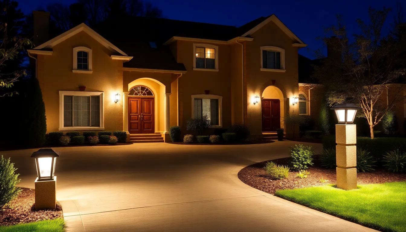 25 Stunning Outdoor Lighting Ideas to Transform Your Yard (2025 Guide) 6 25 Stunning Outdoor Lighting Ideas to Transform Your Yard (2025 Guide) 5
