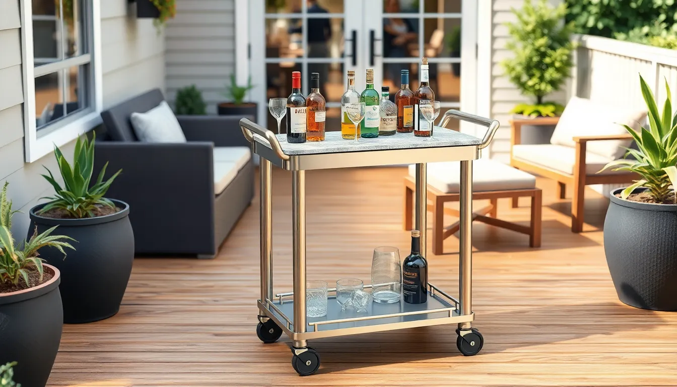 25 Stunning Outdoor Patio Bar Ideas to Transform Your Backyard Into an Oasis 6 25 Stunning Outdoor Patio Bar Ideas to Transform Your Backyard Into an Oasis 5