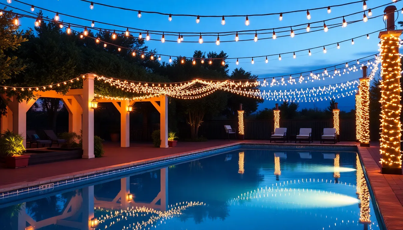 25 Stunning Outdoor String Lights Ideas to Transform Your Backyard in 2025 6 25 Stunning Outdoor String Lights Ideas to Transform Your Backyard in 2025 5