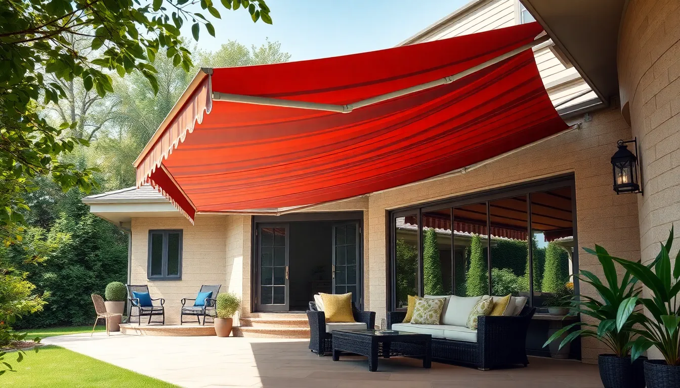 25 Creative Patio Shade Ideas to Transform Your Outdoor Space in 2025 6 25 Creative Patio Shade Ideas to Transform Your Outdoor Space in 2025 5