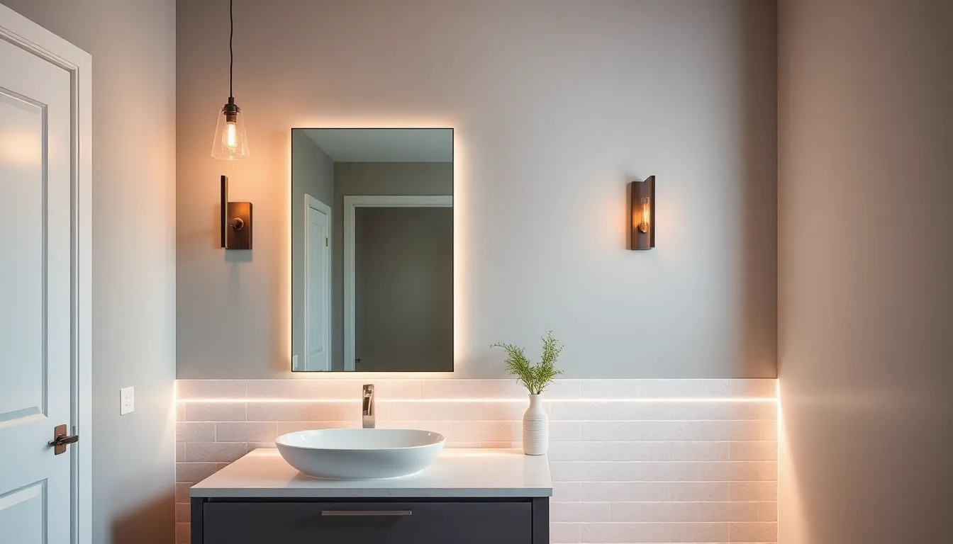 20 Stunning Powder Bathroom Ideas to Transform Your Small Space in 2025 6 20 Stunning Powder Bathroom Ideas to Transform Your Small Space in 2025 5