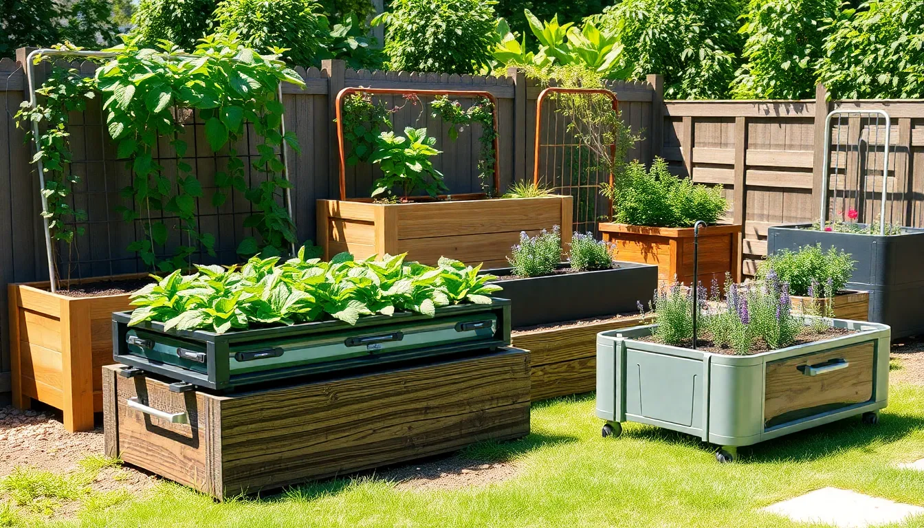 50+ Raised Bed Garden Ideas That'll Transform Your Backyard (Budget-Friendly DIY Plans) 6 50+ Raised Bed Garden Ideas That'll Transform Your Backyard (Budget-Friendly DIY Plans) 5