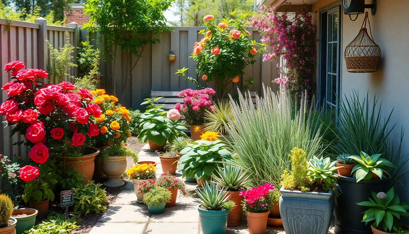 25 Small Backyard Landscaping Ideas That Maximize Every Square Foot (2025 Guide) 6 25 Small Backyard Landscaping Ideas That Maximize Every Square Foot (2025 Guide) 5