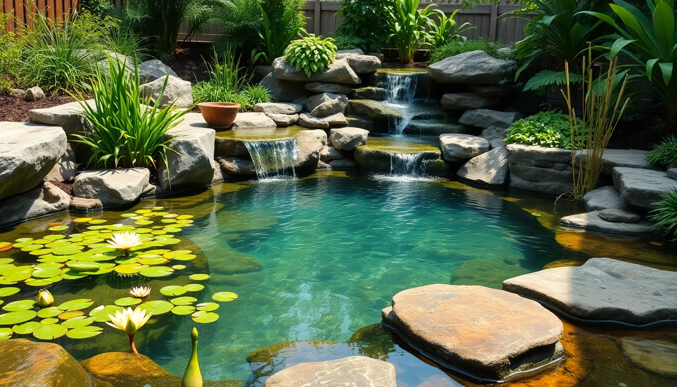 27 Small Backyard Pool Ideas That'll Transform Your Tiny Space Into a Paradise 6 27 Small Backyard Pool Ideas That'll Transform Your Tiny Space Into a Paradise 5