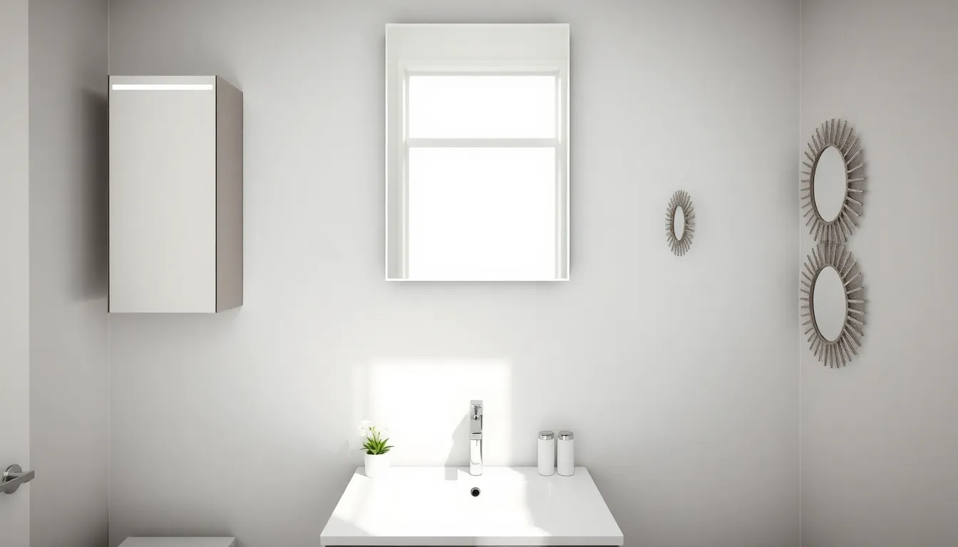 25 Genius Small Bathroom Ideas That Will Make Your Space Feel Twice as Big 6 25 Genius Small Bathroom Ideas That Will Make Your Space Feel Twice as Big 5