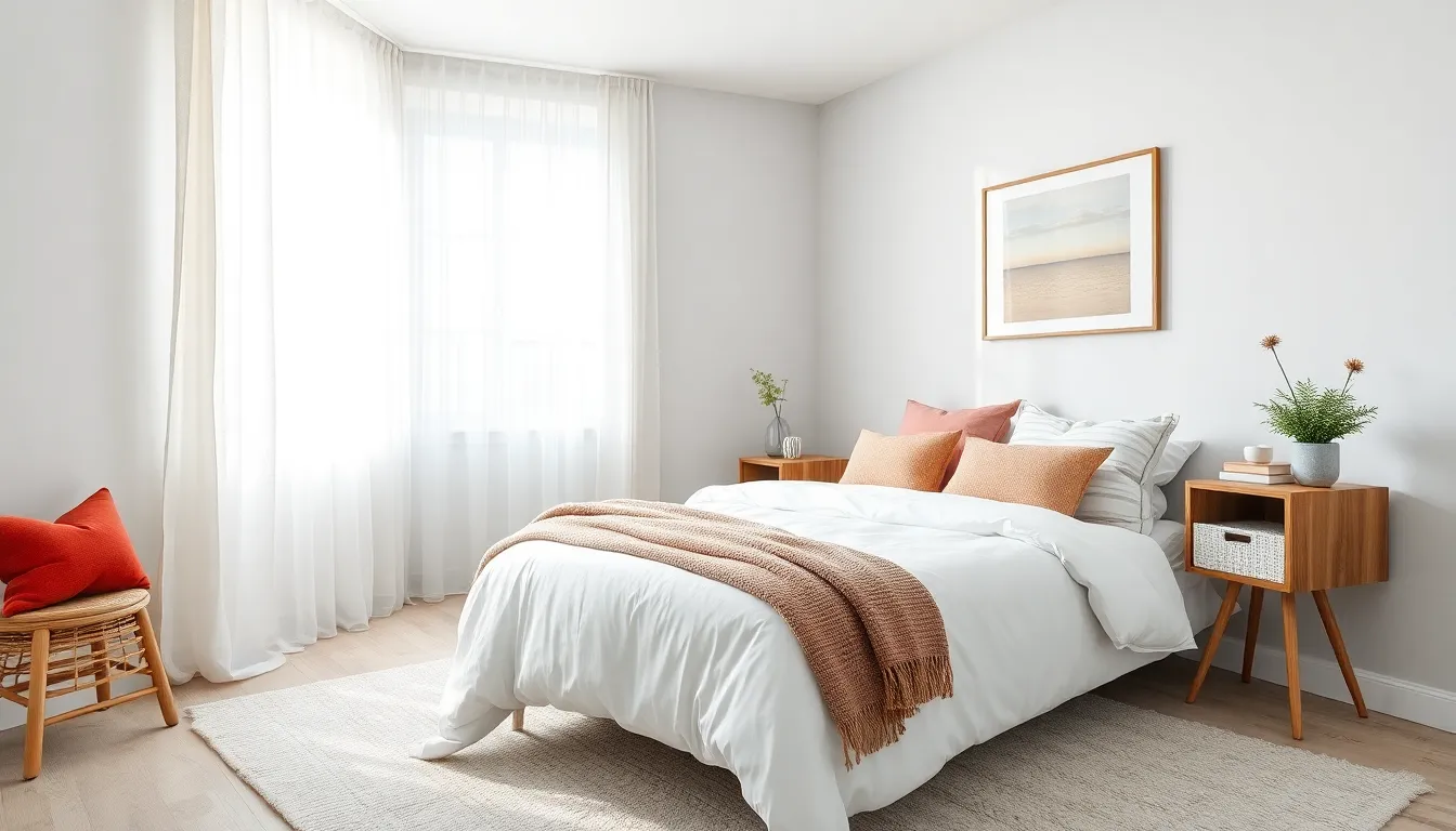 15 Small Bedroom Inspirations That Will Transform Your Tiny Space Into a Stylish Haven 6 15 Small Bedroom Inspirations That Will Transform Your Tiny Space Into a Stylish Haven 5
