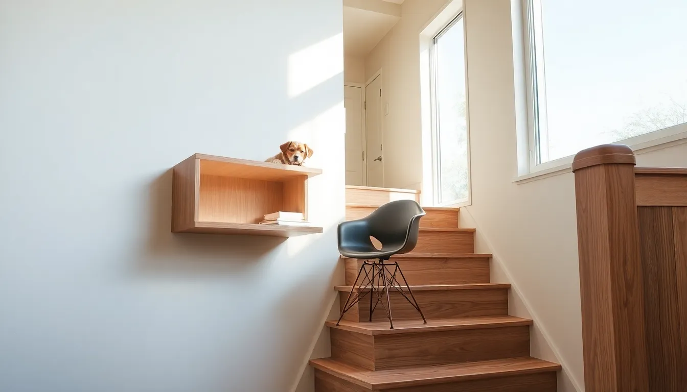 47 Small Staircase Ideas That Transform Tiny Spaces Into Stunning Features 6 47 Small Staircase Ideas That Transform Tiny Spaces Into Stunning Features 5