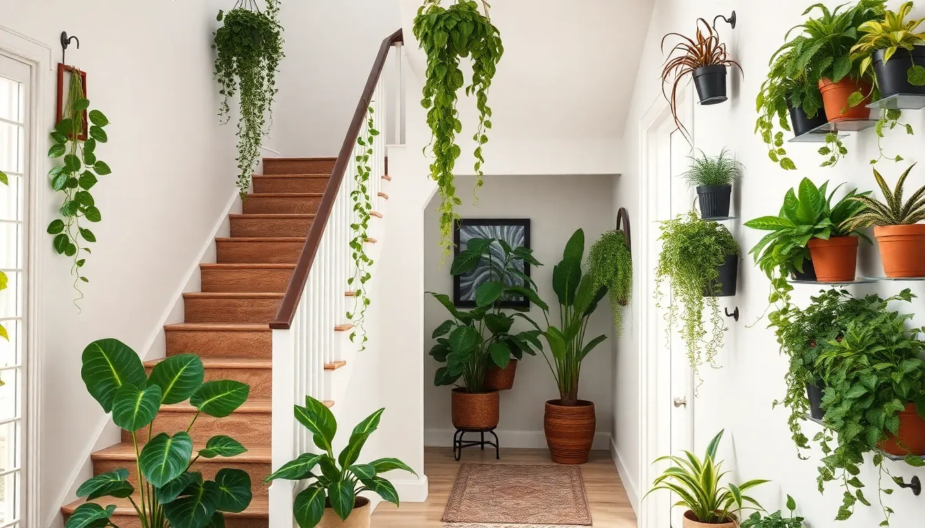 27 Stunning Stairway Decorating Ideas to Transform Your Home in 2025 6 27 Stunning Stairway Decorating Ideas to Transform Your Home in 2025 5