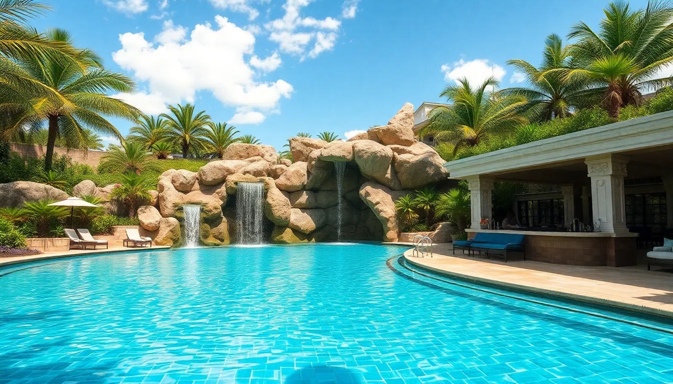 25 Swimming Pool Ideas That Will Transform Your Backyard Into Paradise (2025) 6 25 Swimming Pool Ideas That Will Transform Your Backyard Into Paradise (2025) 5