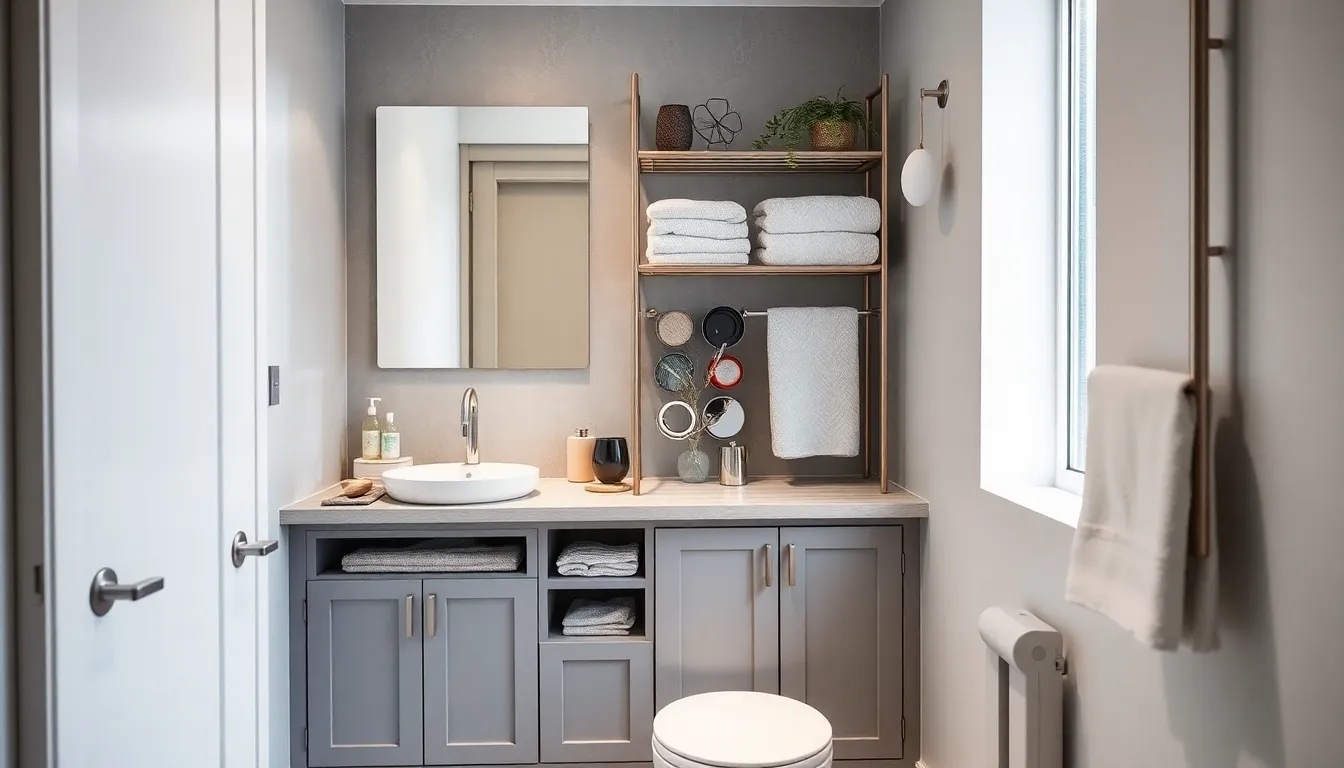 27 Genius Tiny Apartment Ideas That Maximize Every Inch of Space 6 27 Genius Tiny Apartment Ideas That Maximize Every Inch of Space 5