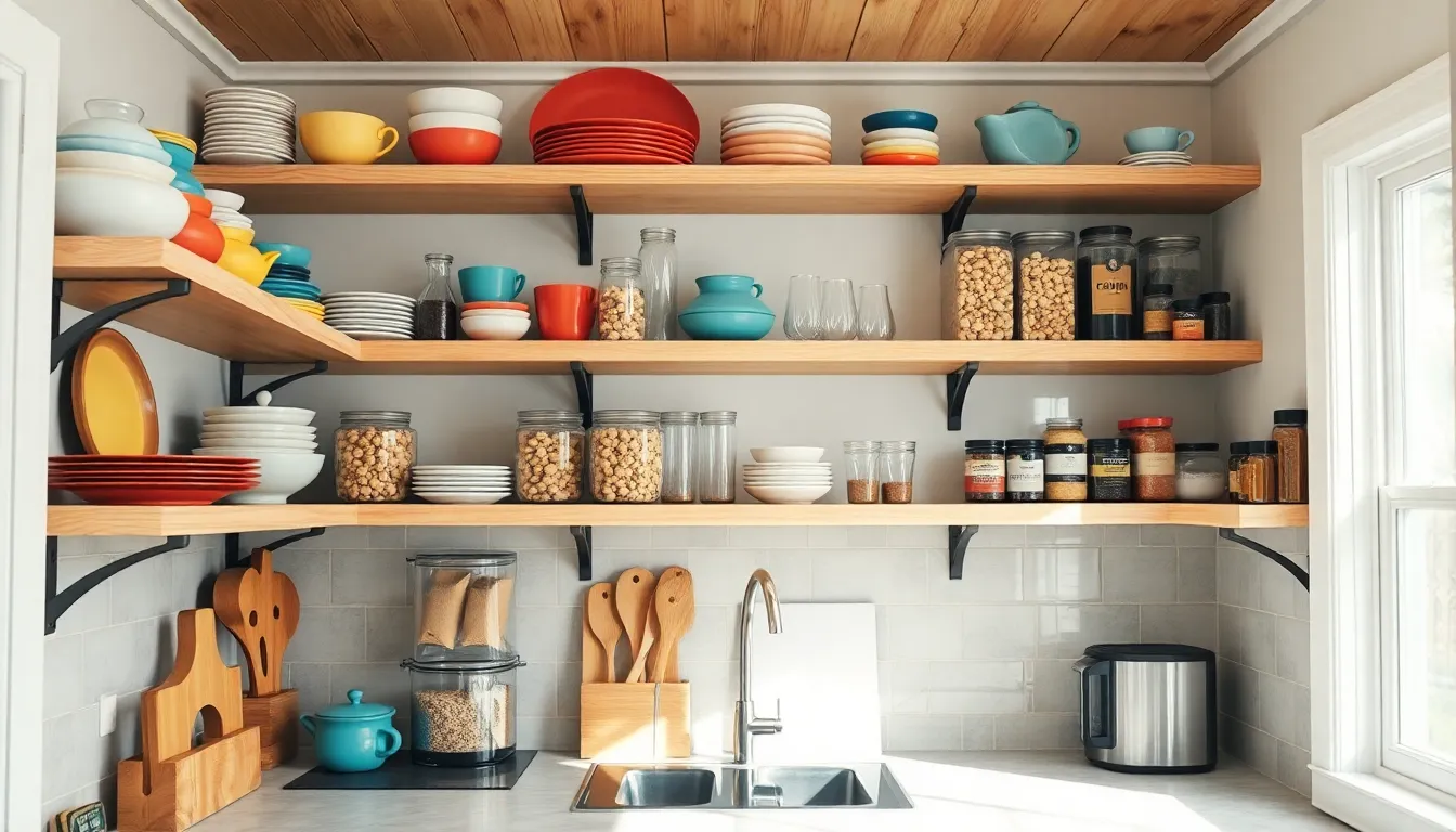27 Tiny House Kitchen Ideas That Maximize Every Inch of Space (Real Solutions!) 6 27 Tiny House Kitchen Ideas That Maximize Every Inch of Space (Real Solutions!) 5
