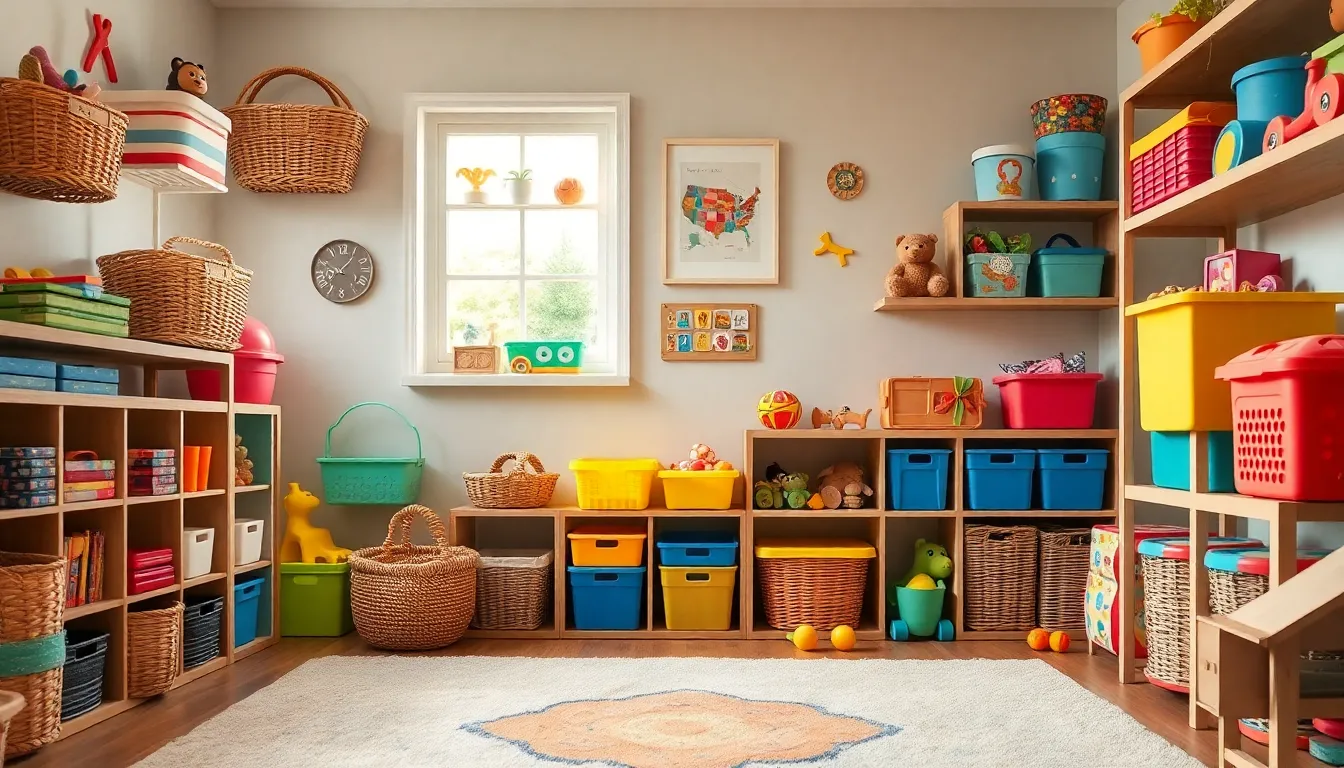 25 Clever Toy Storage Ideas That Actually Work (Small Spaces + Budget-Friendly) 6 25 Clever Toy Storage Ideas That Actually Work (Small Spaces + Budget-Friendly) 5