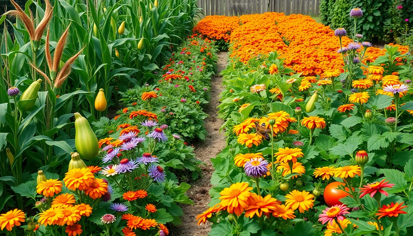 25 Creative Vegetable Garden Design Ideas That Actually Work in 2025 6 25 Creative Vegetable Garden Design Ideas That Actually Work in 2025 5
