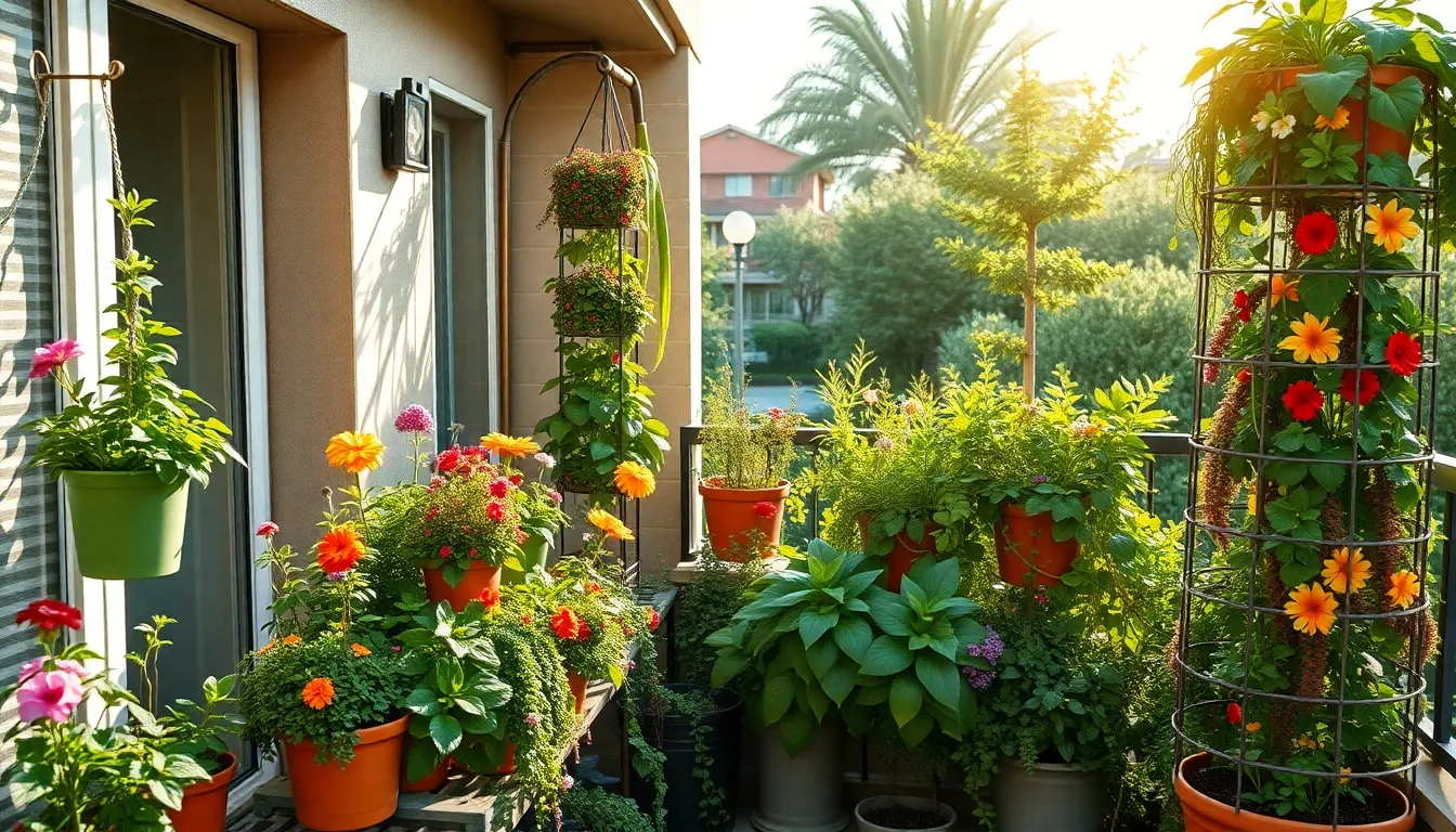 27 Creative Vertical Garden Ideas to Transform Any Small Space in 2025 6 27 Creative Vertical Garden Ideas to Transform Any Small Space in 2025 5