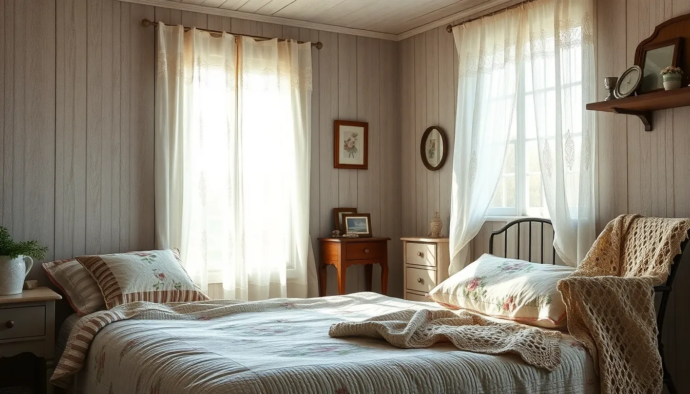 25 Vintage Bedroom Ideas That Will Transform Your Space Into a Dreamy Retreat 6 25 Vintage Bedroom Ideas That Will Transform Your Space Into a Dreamy Retreat 5