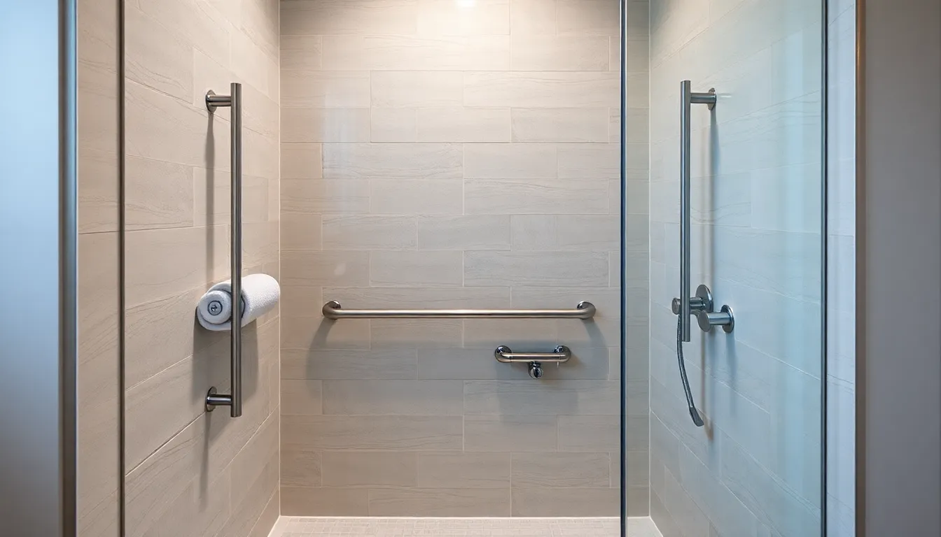25 Walk In Shower Ideas That'll Transform Your Bathroom Into a Spa Retreat 6 25 Walk In Shower Ideas That'll Transform Your Bathroom Into a Spa Retreat 5