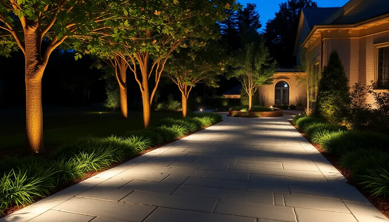 25 Stunning Walkway Lights Ideas That Transform Your Outdoor Space in 2025 6 25 Stunning Walkway Lights Ideas That Transform Your Outdoor Space in 2025 5