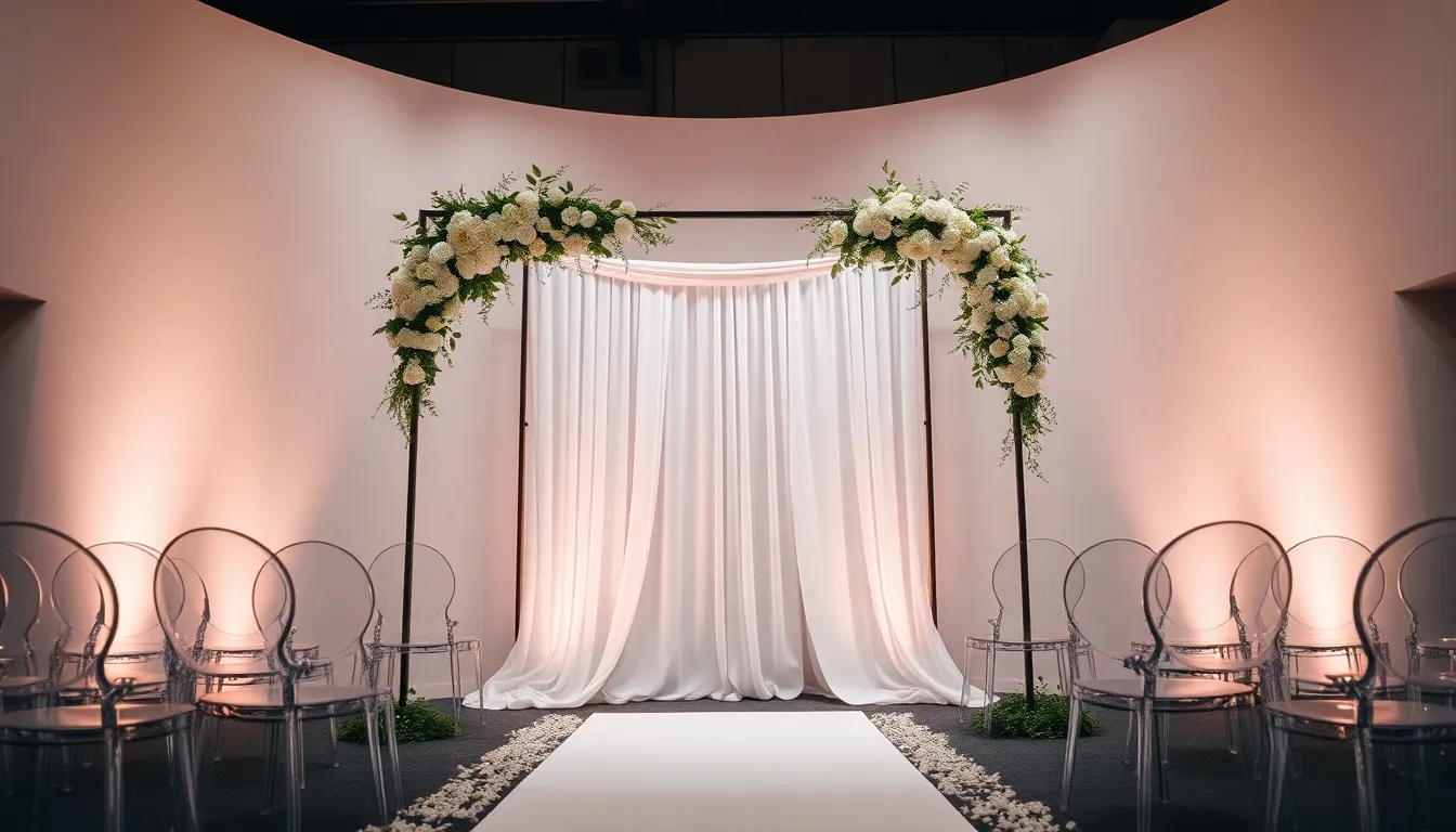 50 Stunning Wedding Decor Ideas That'll Transform Your Big Day (On Any Budget!) 6 50 Stunning Wedding Decor Ideas That'll Transform Your Big Day (On Any Budget!) 5