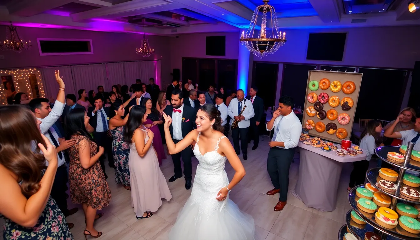 25 Stunning Wedding Reception Ideas That Will Wow Your Guests in 2025 6 25 Stunning Wedding Reception Ideas That Will Wow Your Guests in 2025 5