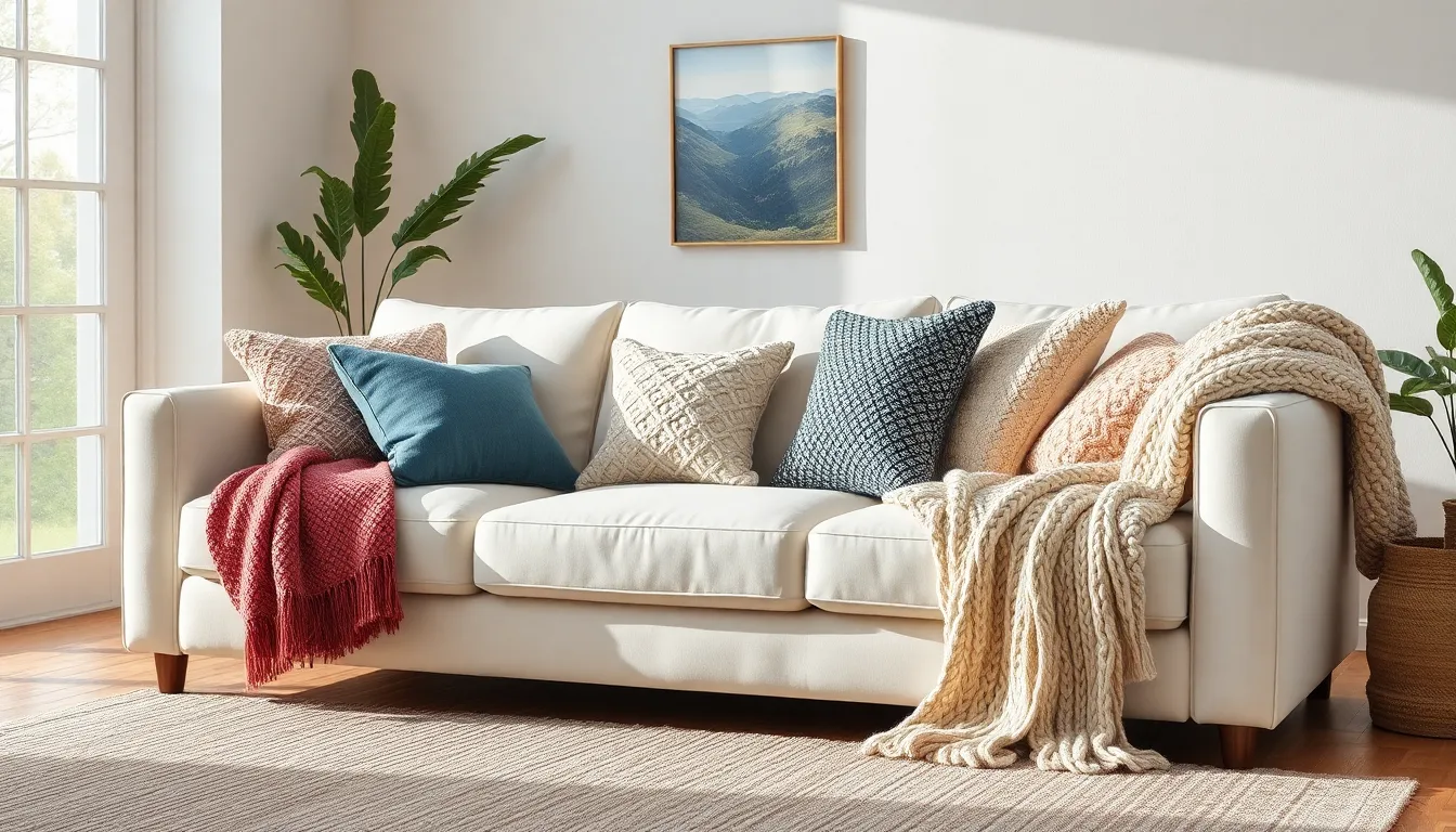 White Sofa Living Room Ideas: 25 Stylish Ways to Design Your Perfect Space 6 White Sofa Living Room Ideas: 25 Stylish Ways to Design Your Perfect Space 5