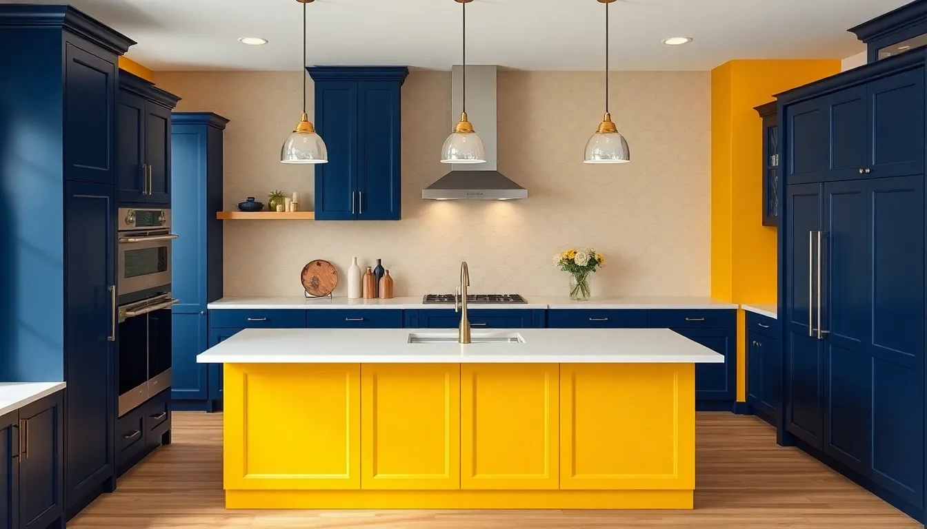 25 Bright Yellow Kitchen Ideas That Will Transform Your Space in 2025 6 25 Bright Yellow Kitchen Ideas That Will Transform Your Space in 2025 5