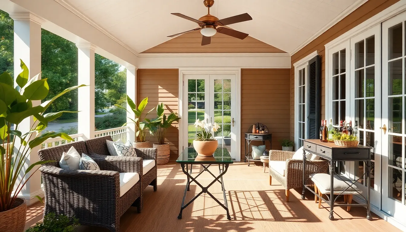 5 Stunning 3 Season Porch Ideas to Transform Your Outdoor Space Year-Round 2 5 Stunning 3 Season Porch Ideas to Transform Your Outdoor Space Year-Round 1