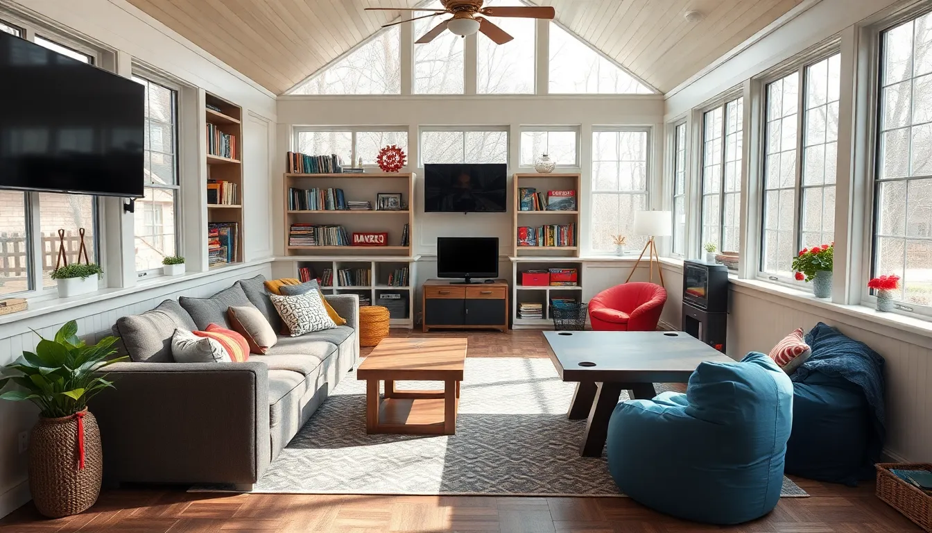 5 Stunning 3 Season Porch Ideas to Transform Your Outdoor Space Year-Round 8 5 Stunning 3 Season Porch Ideas to Transform Your Outdoor Space Year-Round 7