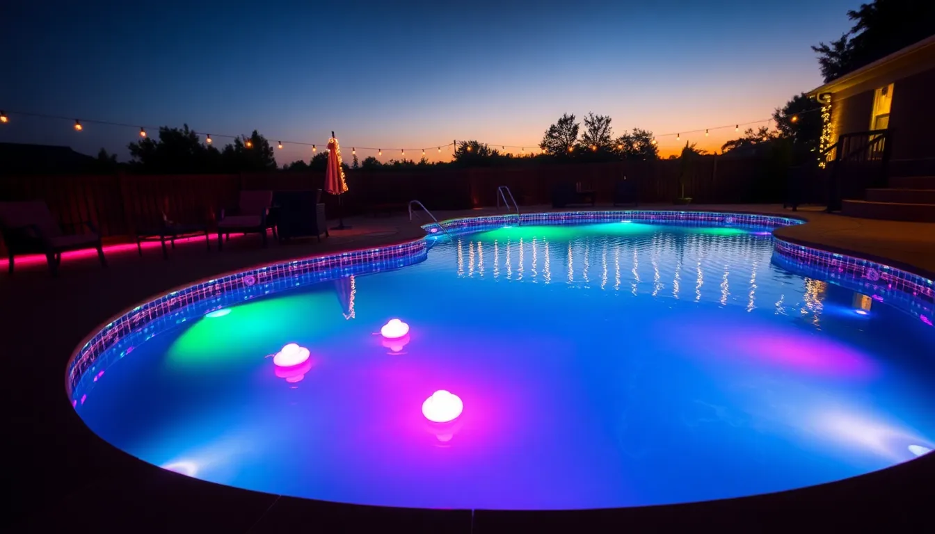 30 Above Ground Pool Ideas That Will Transform Your Backyard Into a Paradise 8 30 Above Ground Pool Ideas That Will Transform Your Backyard Into a Paradise 7