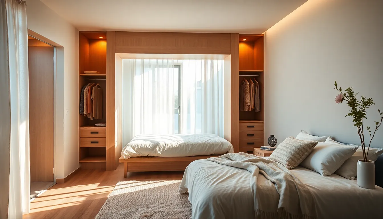 25+ Small Apartment Design Ideas That Transform Tiny Spaces Into Stylish Homes 8 25+ Small Apartment Design Ideas That Transform Tiny Spaces Into Stylish Homes 7