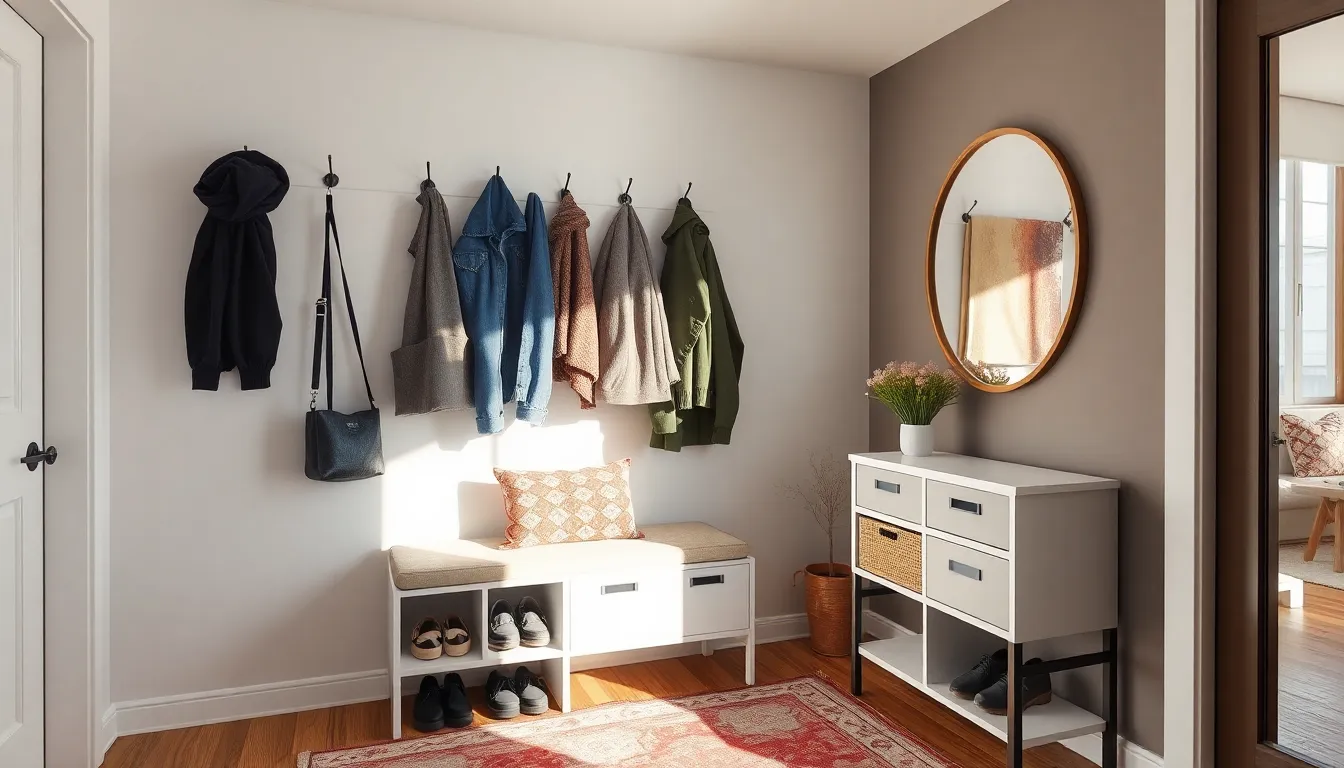 30 Apartment Remodel Ideas That Transform Any Space on a Budget 8 30 Apartment Remodel Ideas That Transform Any Space on a Budget 7